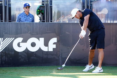 Tour in alliance with LIV Golf enforce HEFTY FINE for players not raking bunkers
