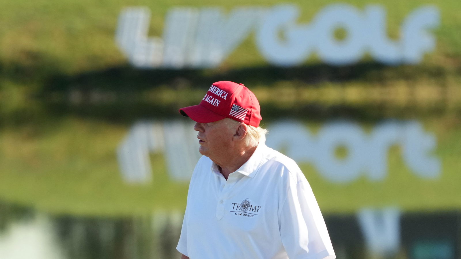 R&A release statement about The Open after Donald Trump claims at LIV Golf Miami