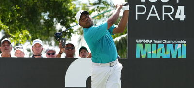 Harold Varner III slams LIV Golf teammate: I didn't like how he handled himself