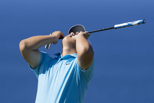 Tom Kim slumps to WORST putting display of his career at Sony Open on PGA Tour