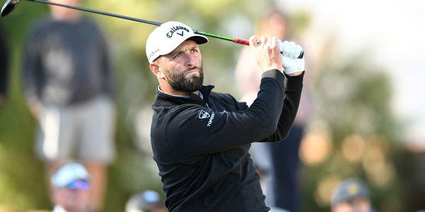 Jon Rahm asked to sign strange item for fan at The American Express