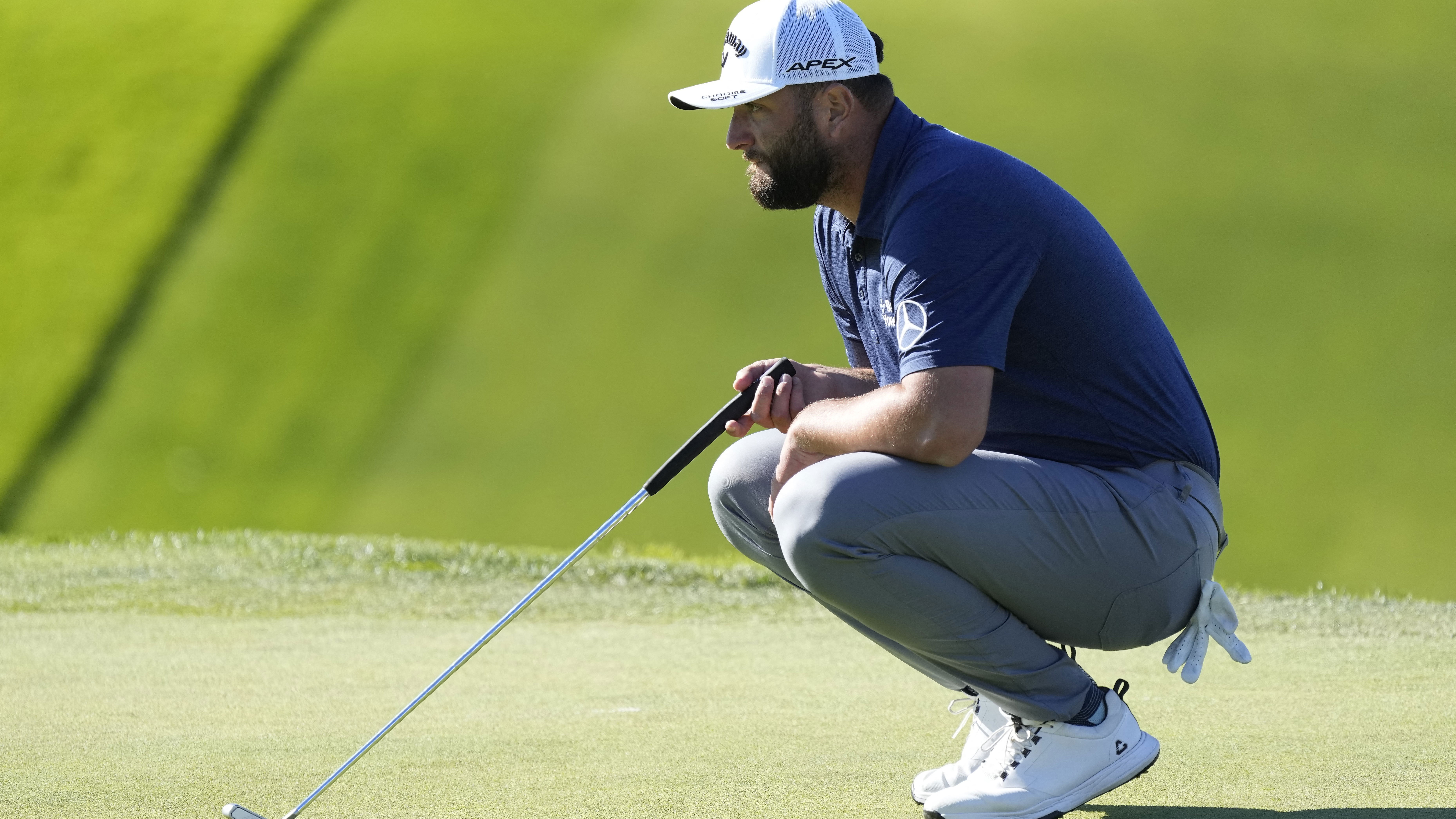 Jon Rahm suffered "a lot of bad breaks" as PGA Tour hat-trick bid falls flat