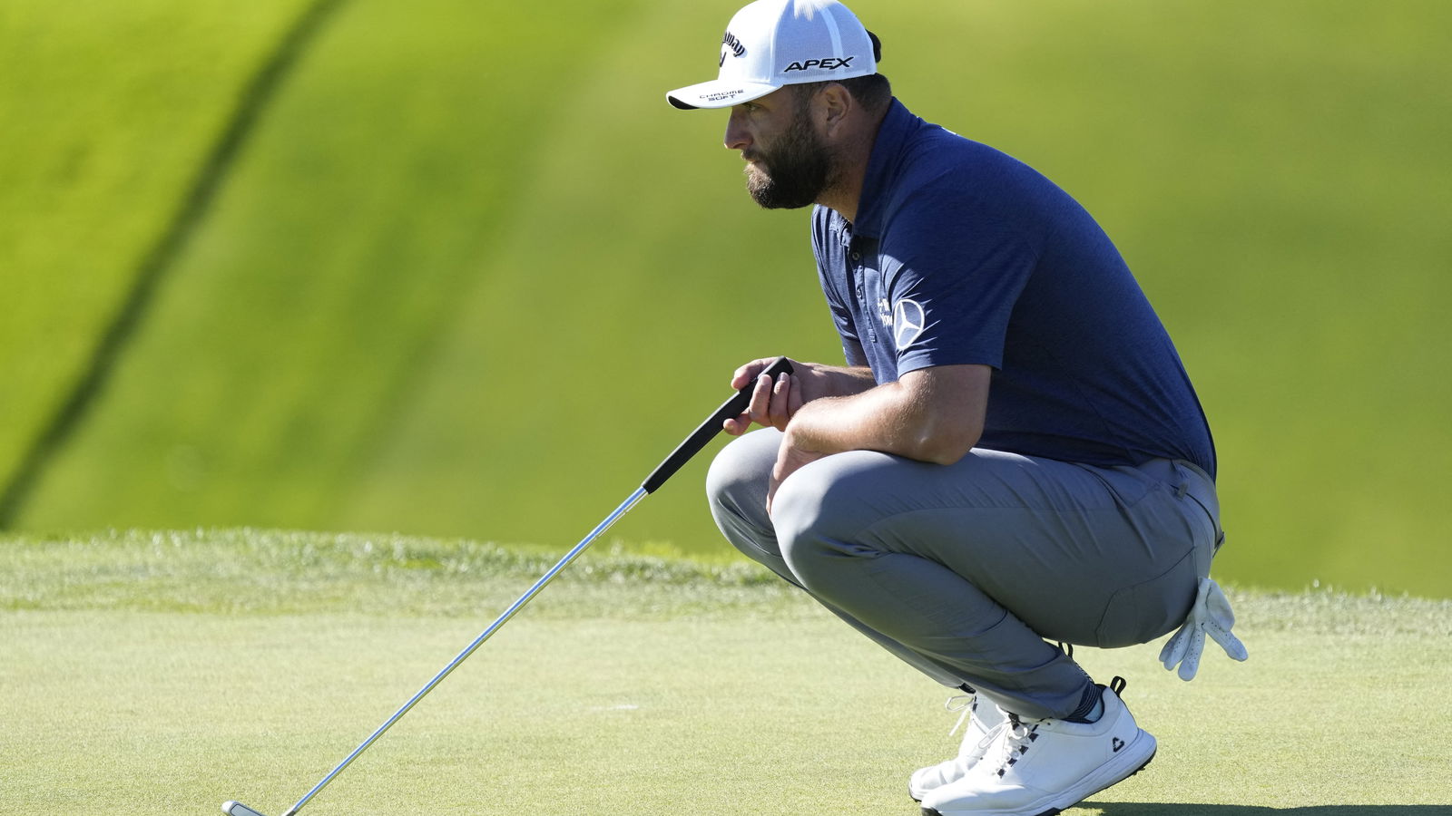 Jon Rahm suffered "a lot of bad breaks" as PGA Tour hat-trick bid falls flat