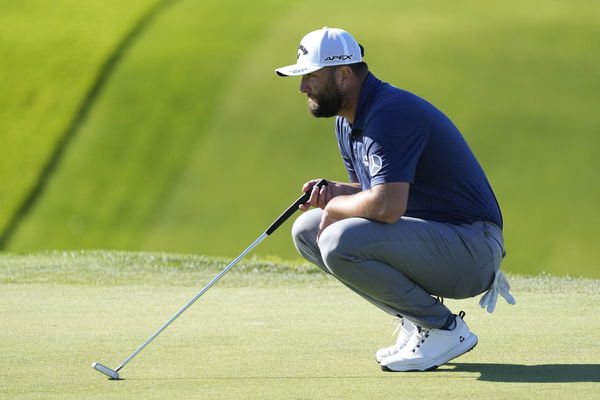 Jon Rahm suffered "a lot of bad breaks" as PGA Tour hat-trick bid falls flat