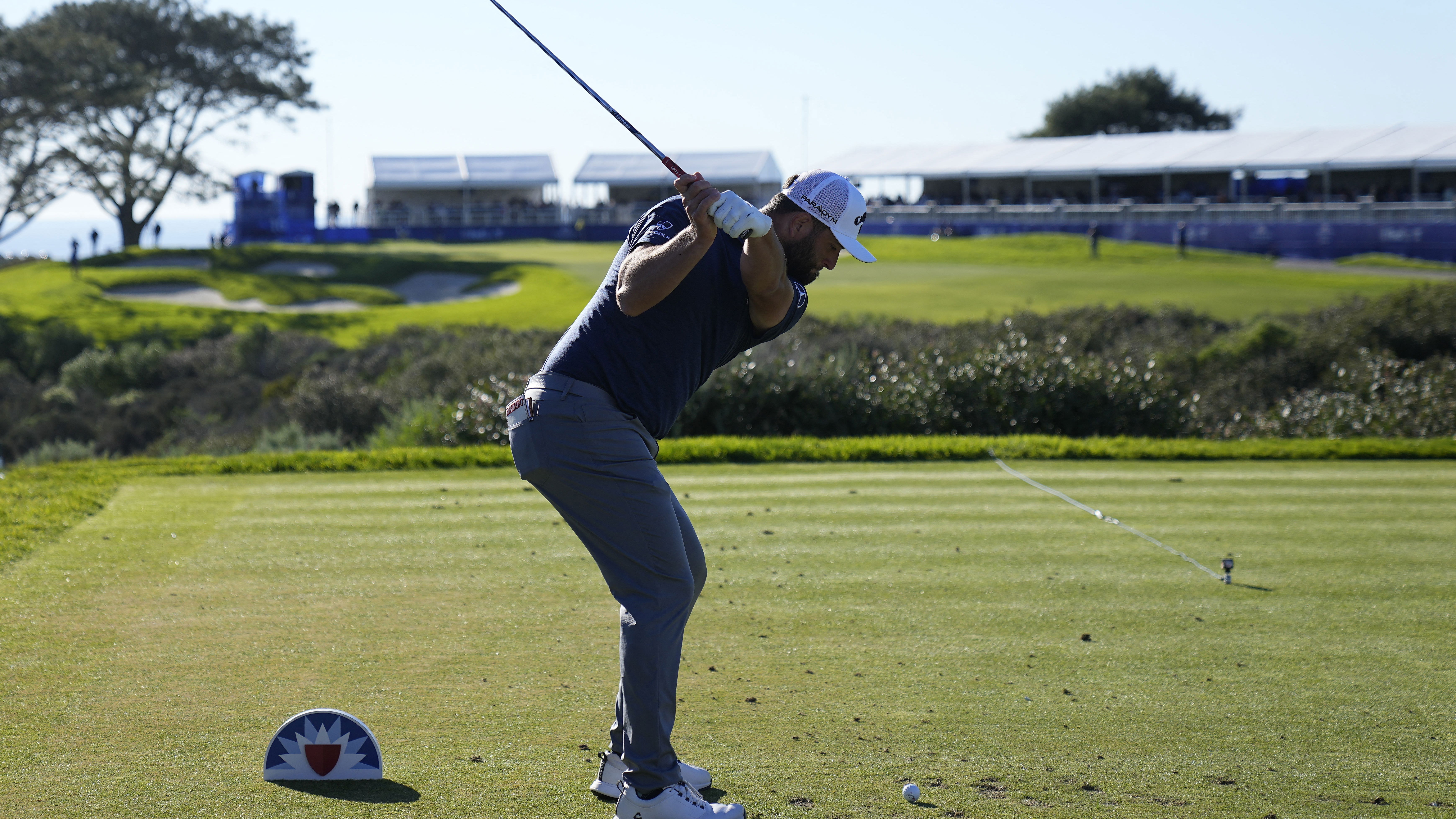 Farmers Insurance Open: How much they are playing for