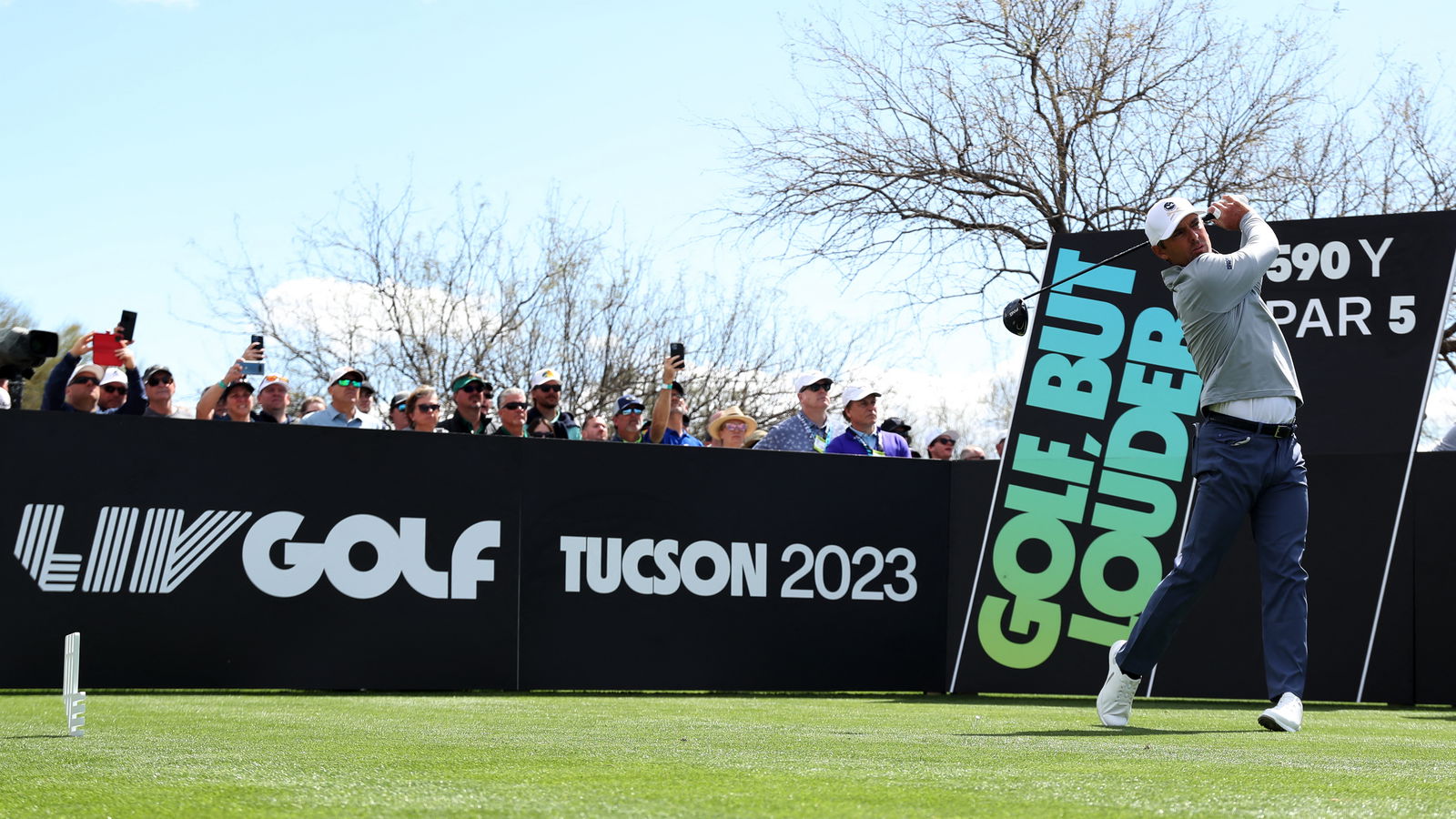 RUMOUR: Is LIV Golf player about to be offered invite to The Masters?