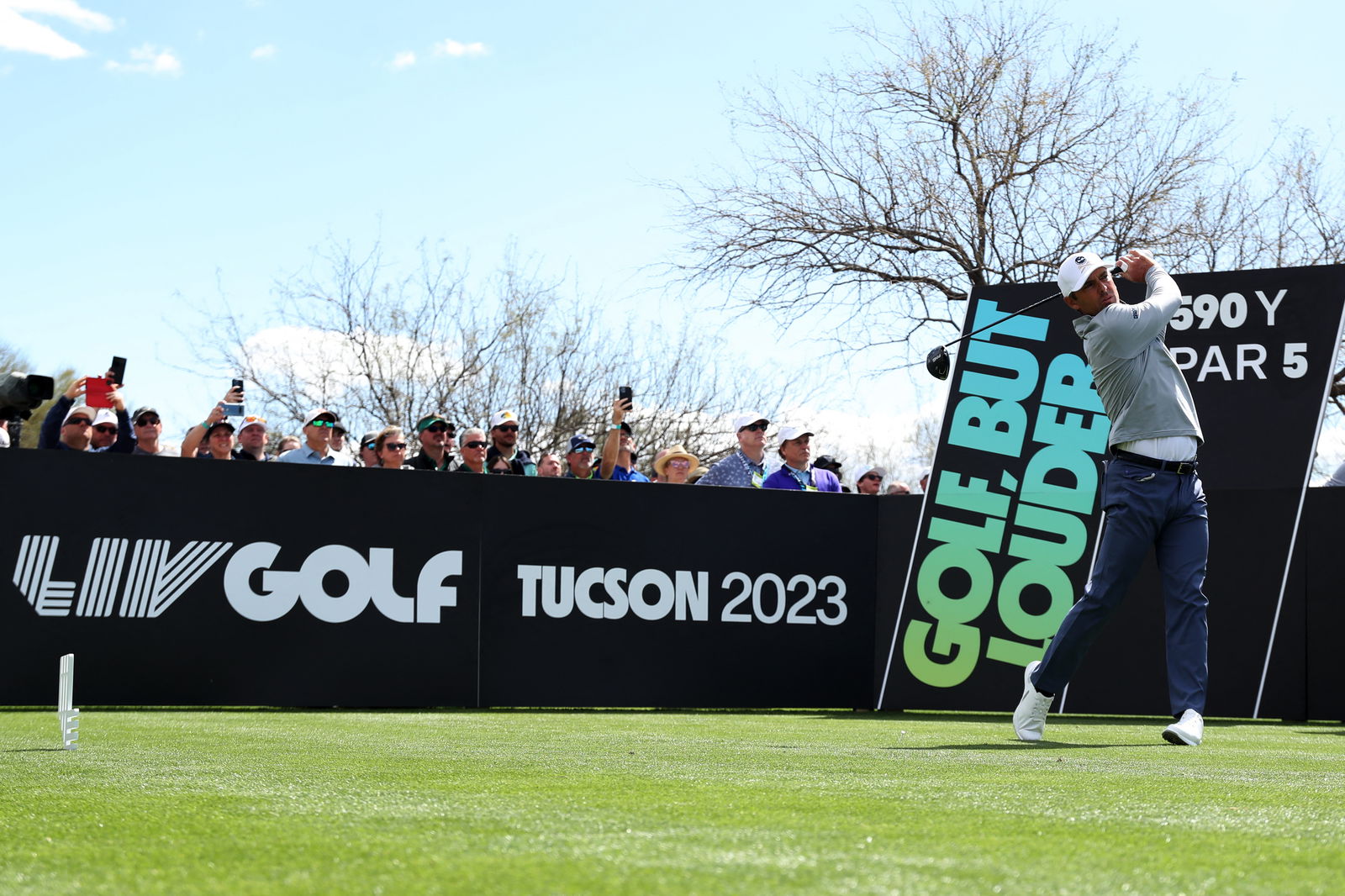 Masters champion on LIV Golf pros at Champions Dinner: 