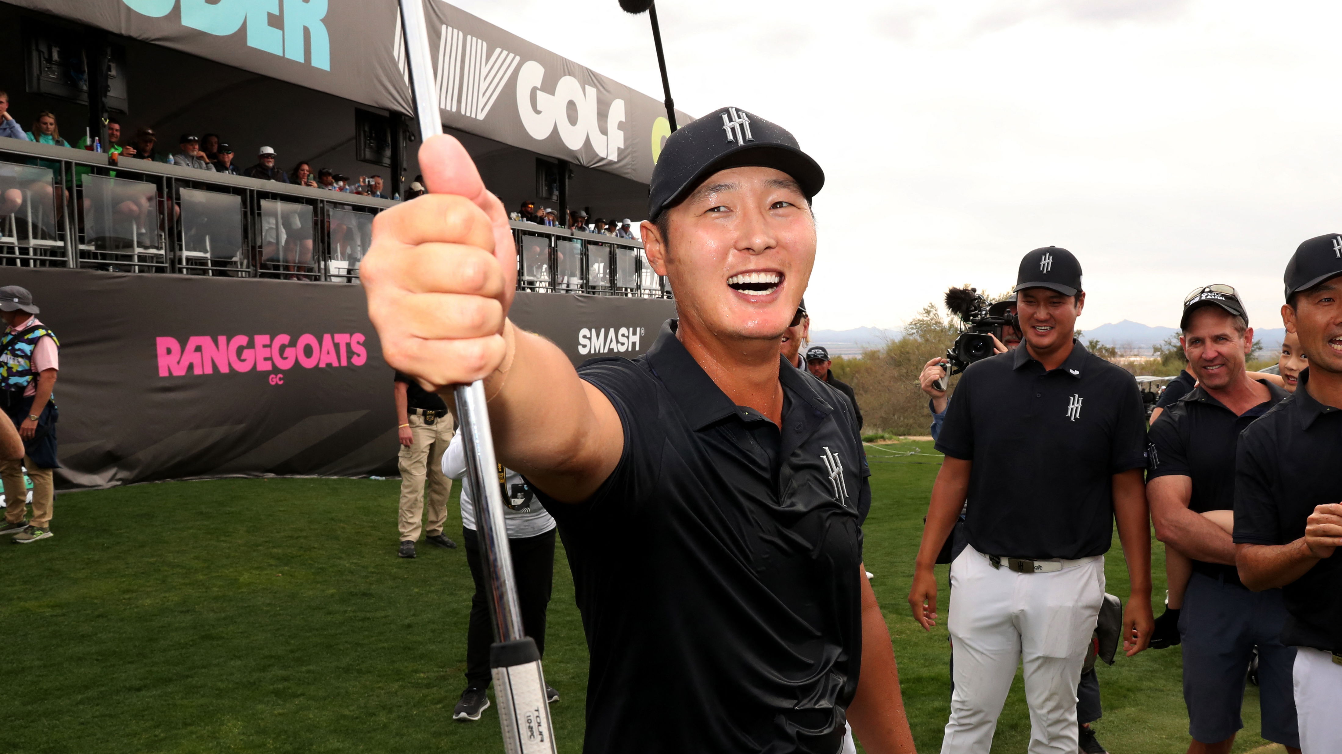 LIV Golf Tucson: How much Danny Lee, others won at The Gallery Golf Club