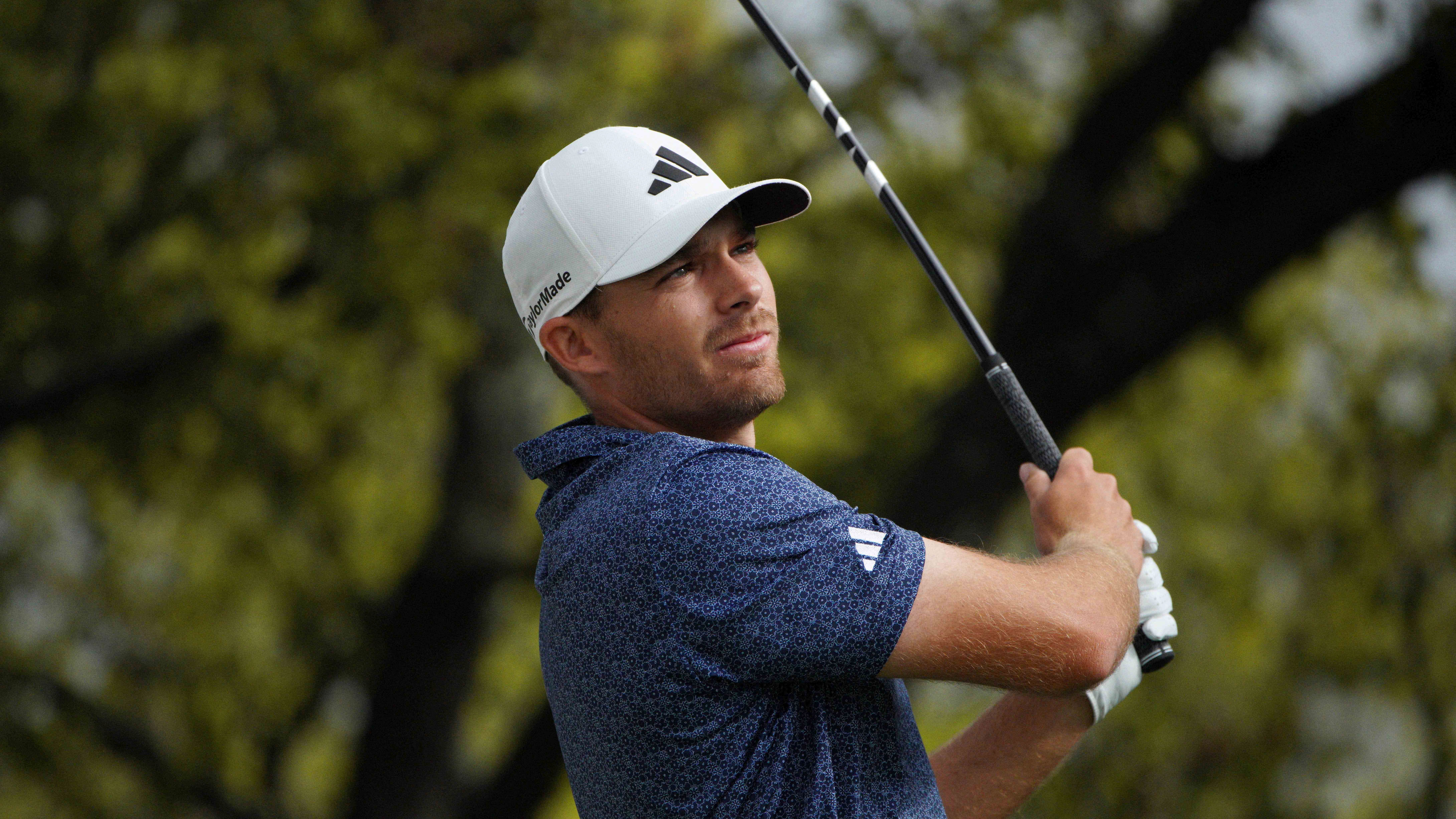 World No. 45 WITHDRAWS from 2023 Masters: "This hurts but it's needed"