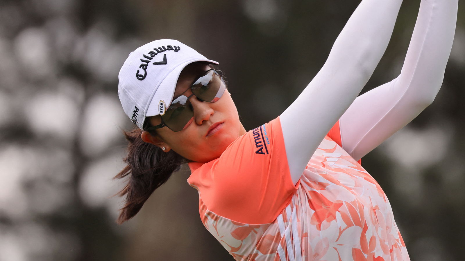 Rose Zhang says priority was to make cut after taking lead in LPGA Tour debut!