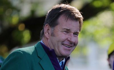 Sir Nick Faldo takes dig at podcast host! "Verbal and golf accuracy the same"