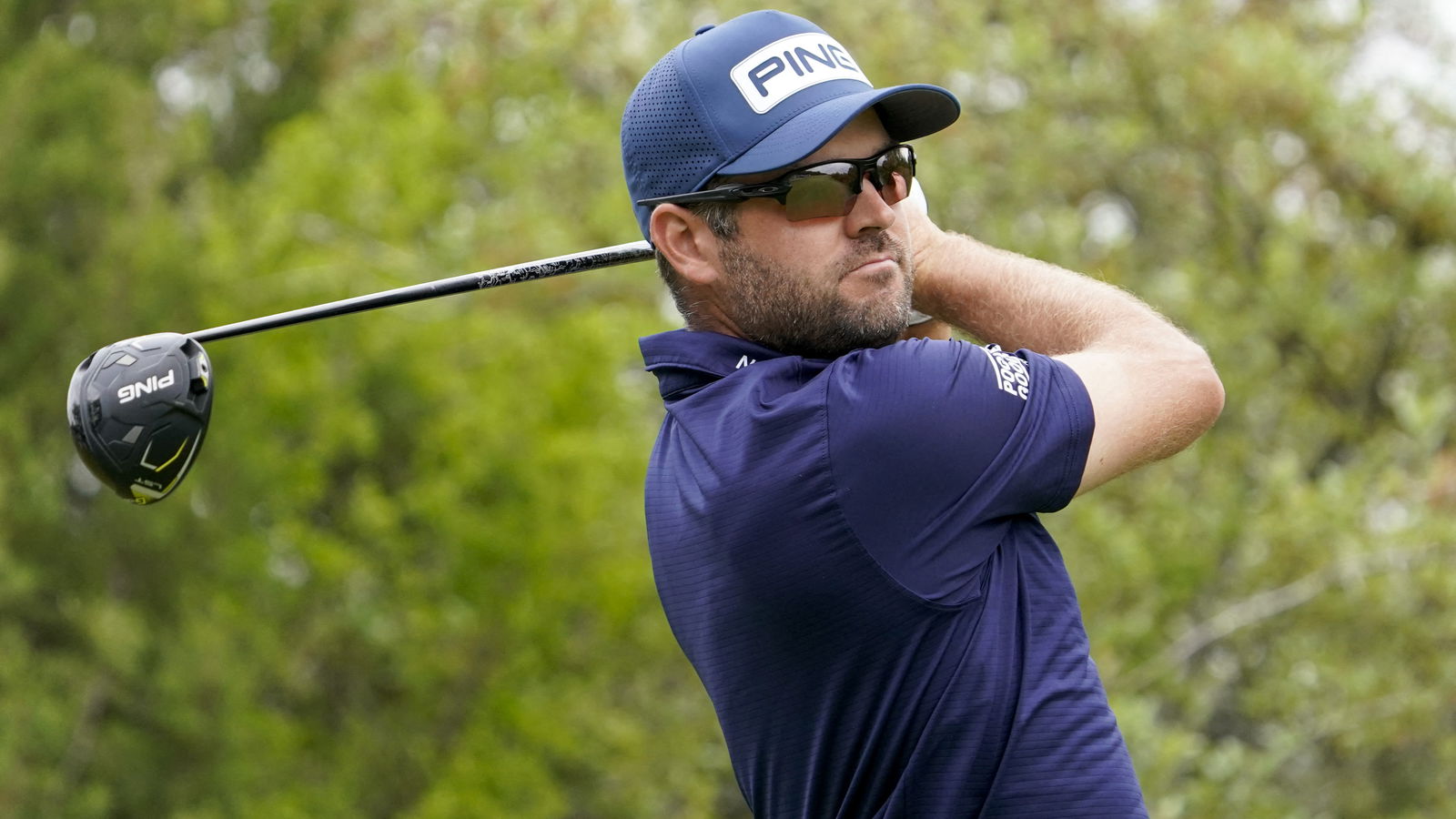 Corey Conners WITB at PGA Tour's Texas Open