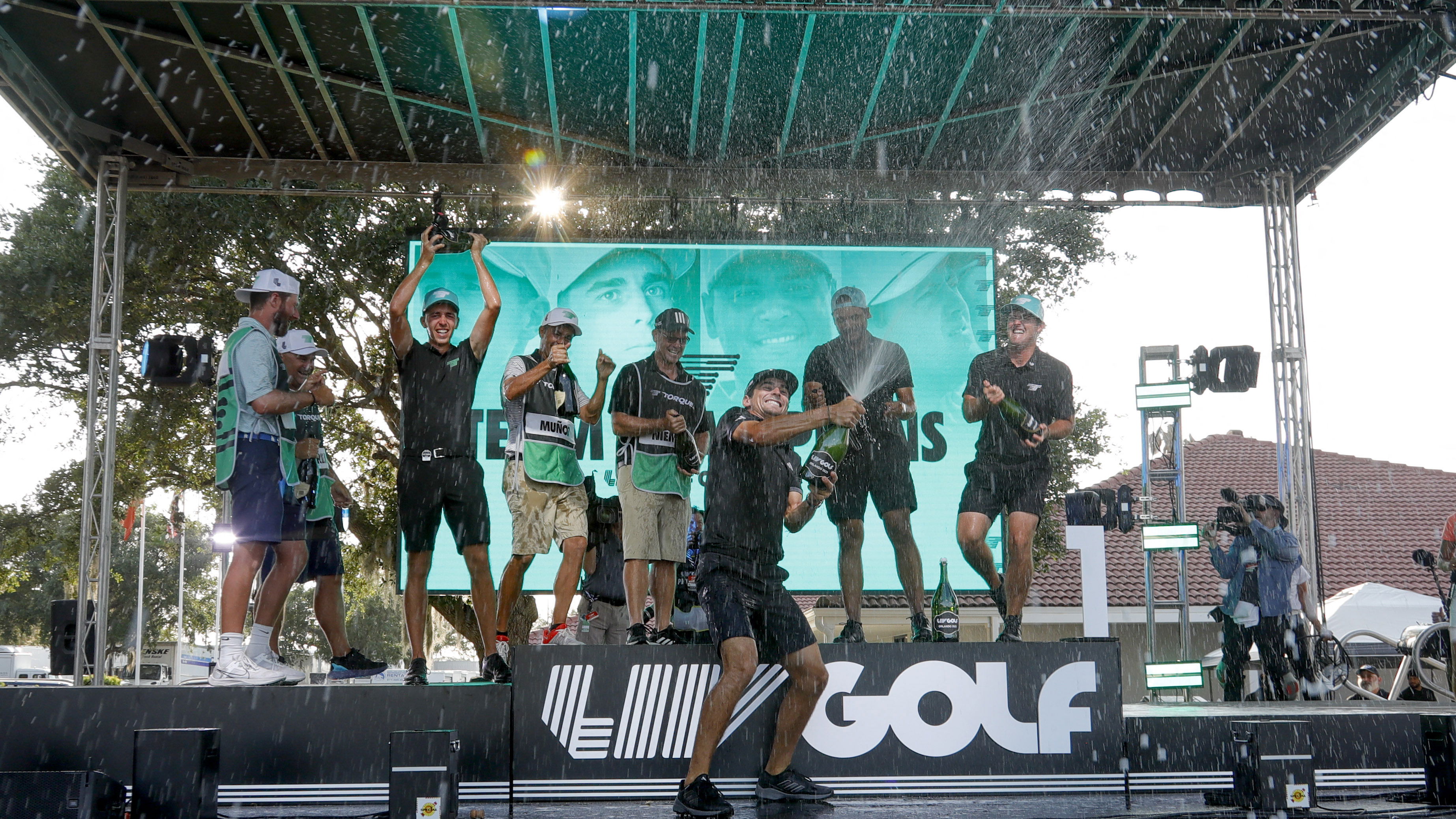 This report suggests LIV Golf believe they will be around until at least 2028!