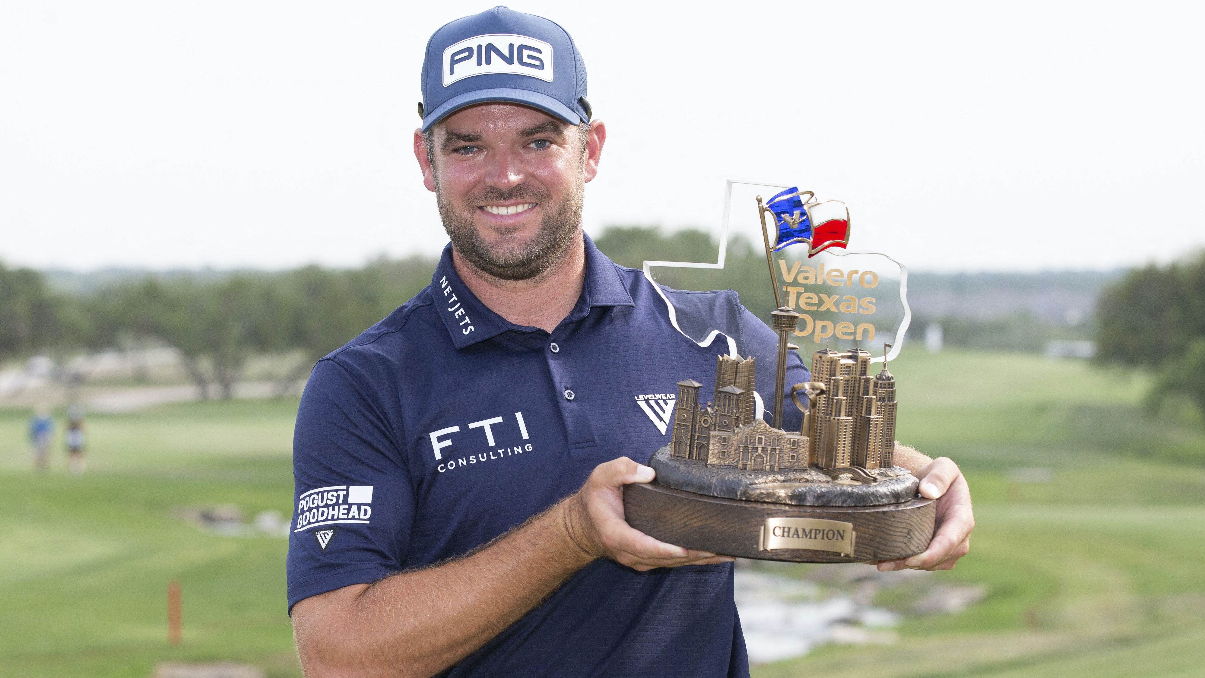 How much did Corey Conners and others win at the PGA Tour's Texas Open?