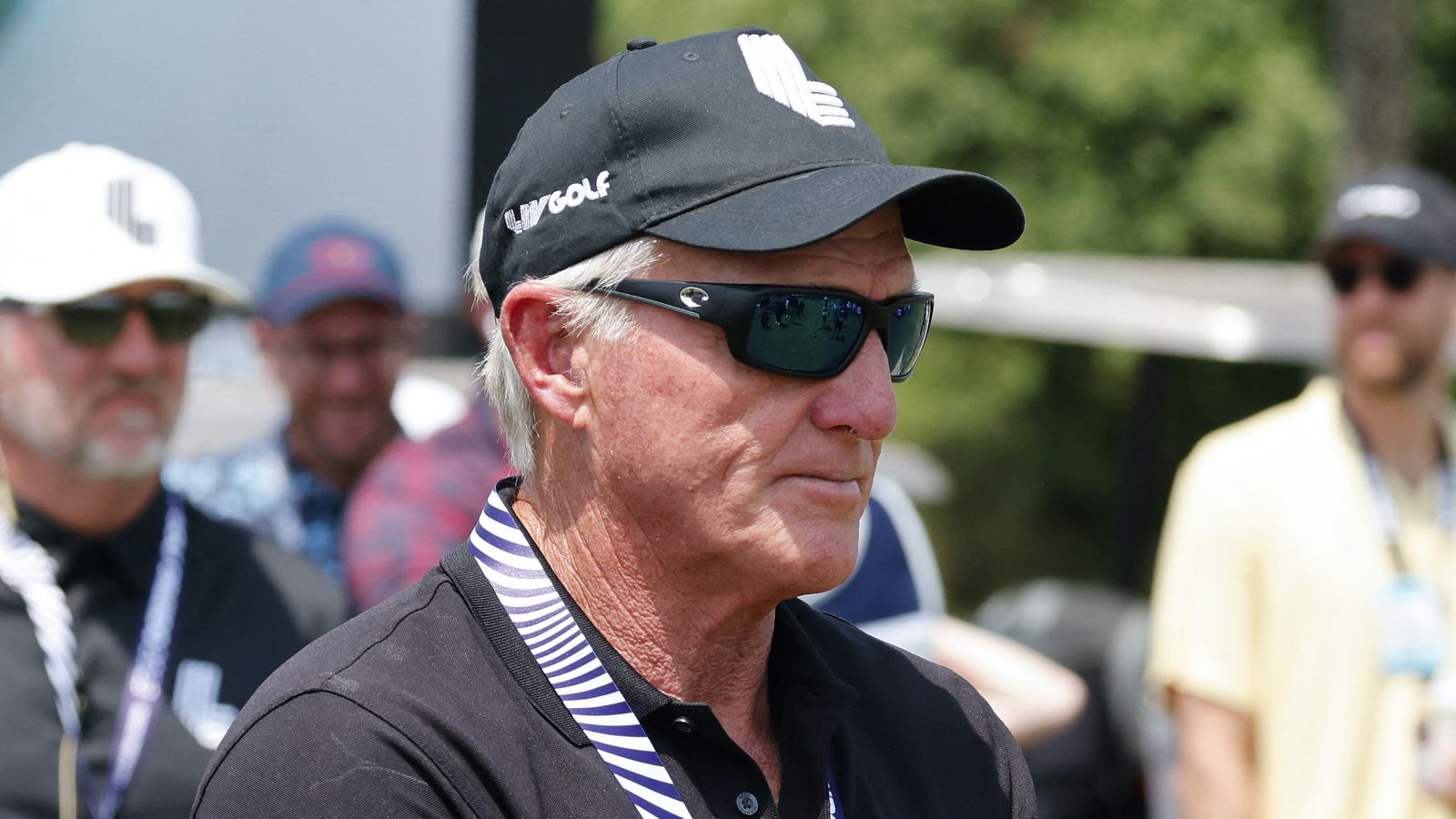 REPORT: LIV Golf set to announce new details of its relegation system 