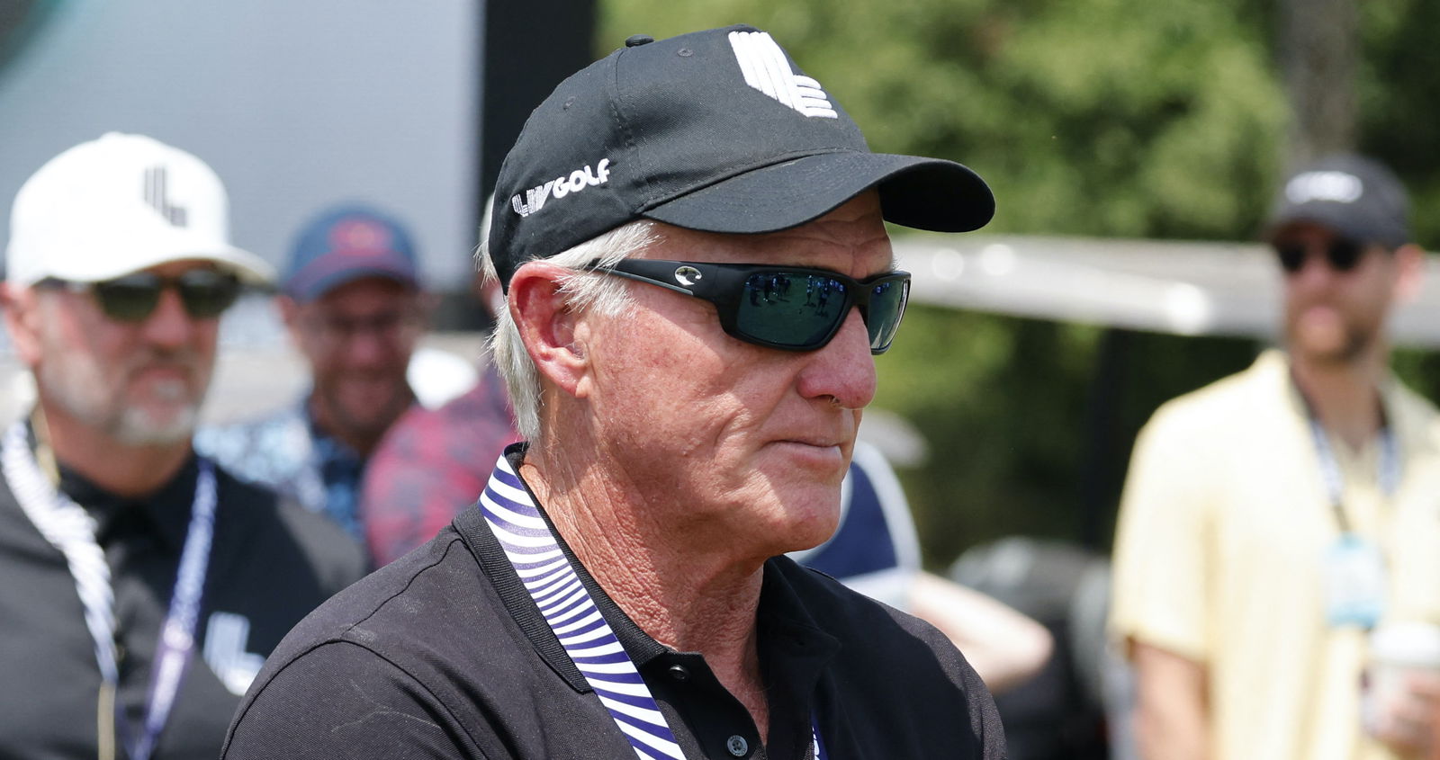 LIV Golf star FORCED OUT of Brooks Koepka's team and WIPED from team socials!