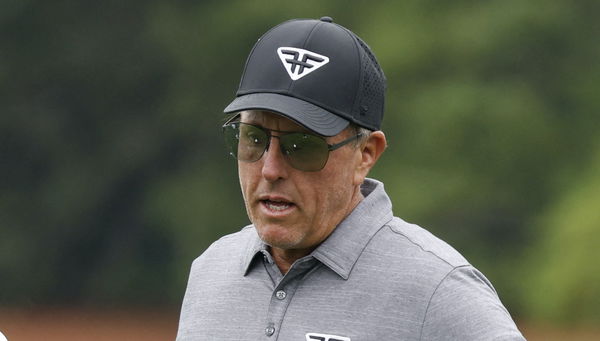 LIV Golf's Phil Mickelson blasts USGA boss! 