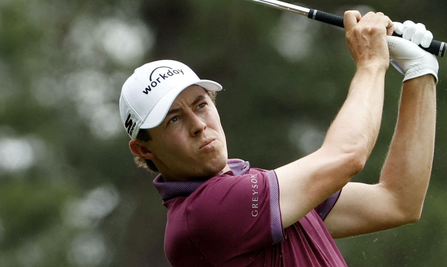 Who is Matthew Fitzpatrick's wife? Meet Katherine Fitzpatrick