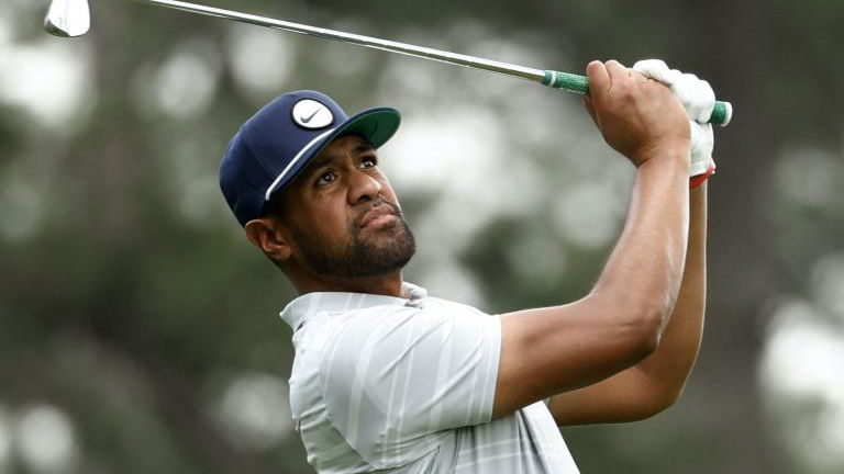 PGA Tour star Tony Finau drops clue on Nike's future in golf