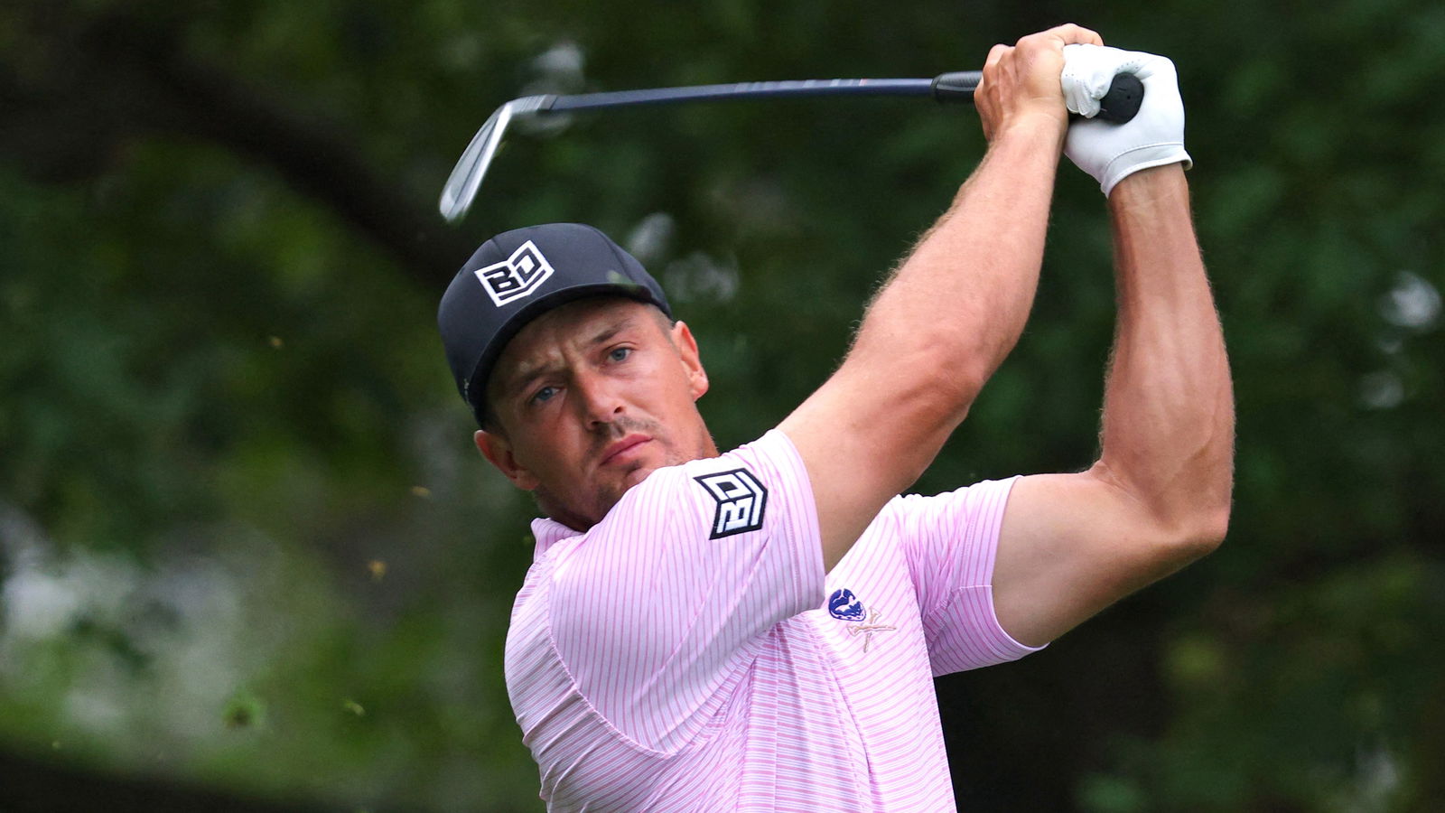 You won't believe Bryson DeChambeau's Masters average since 'par 67' comment