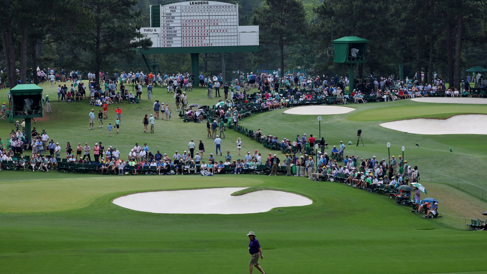Another LIV Golf player FORCED OUT of The Masters