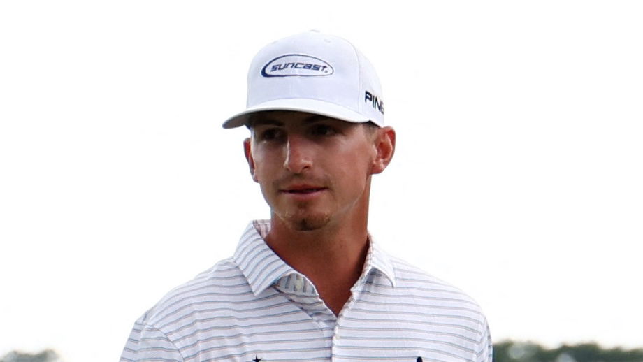 Who is Sam Bennett? Meet the amateur in contention at The Masters