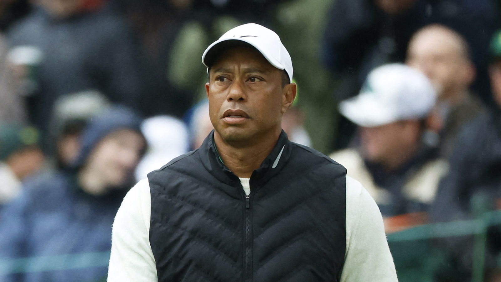 Tiger Woods earns another RECORD as he makes Masters cut on the number!