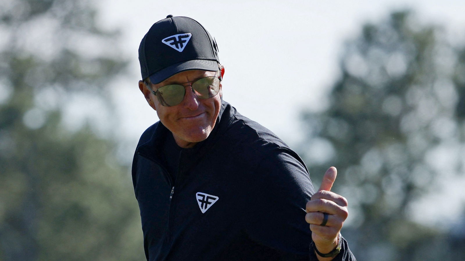 Phil Mickelson walked out to THIS Eminem song at LIV Golf Adelaide's party hole