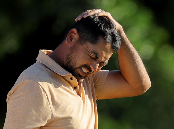 Jason Day reveals vertigo 'really kicked my butt' at The Masters