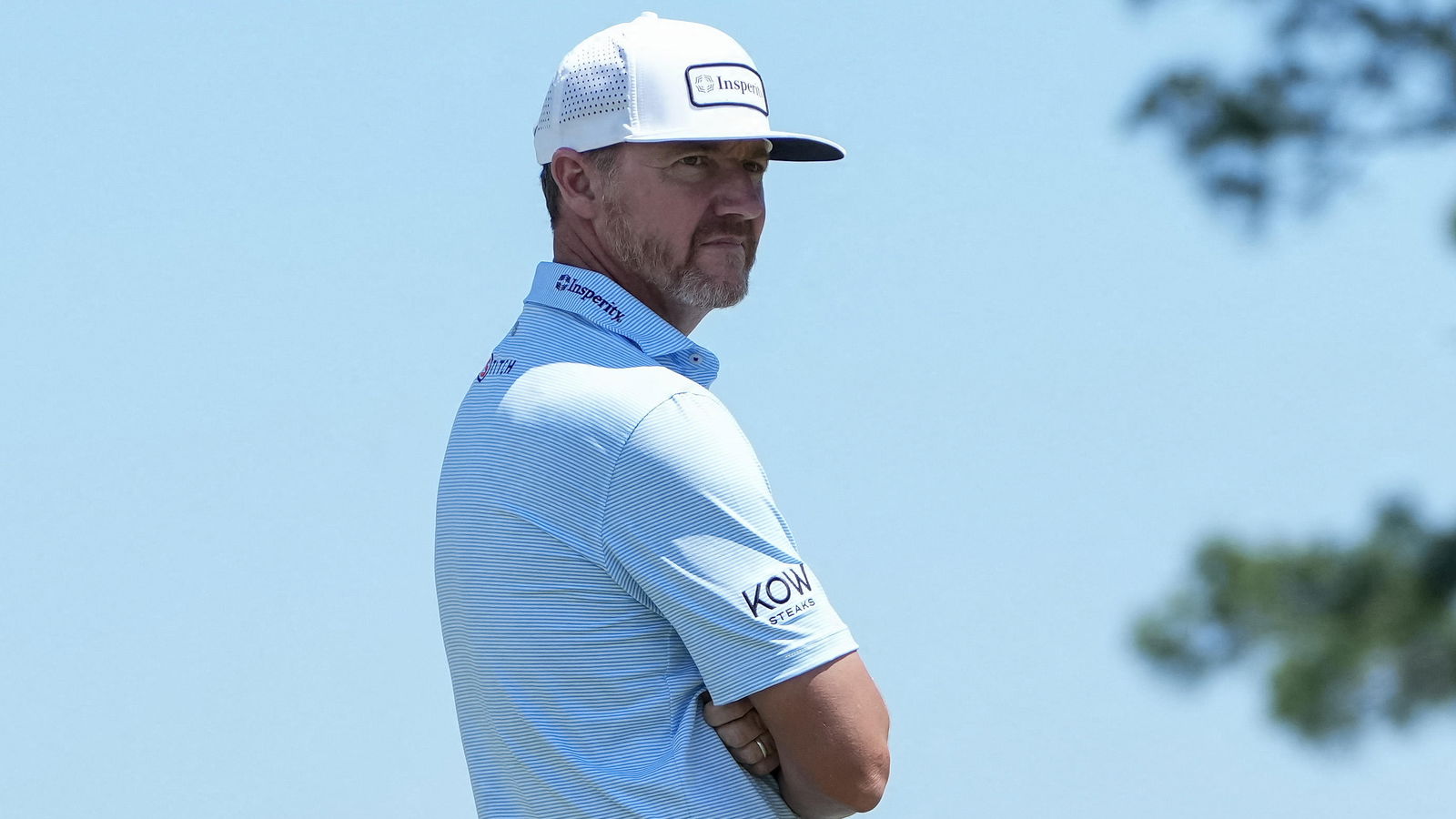 Tour pro says Jimmy Walker was 