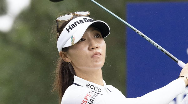 LPGA Tour pro FINED for slow play at first major of 2023!