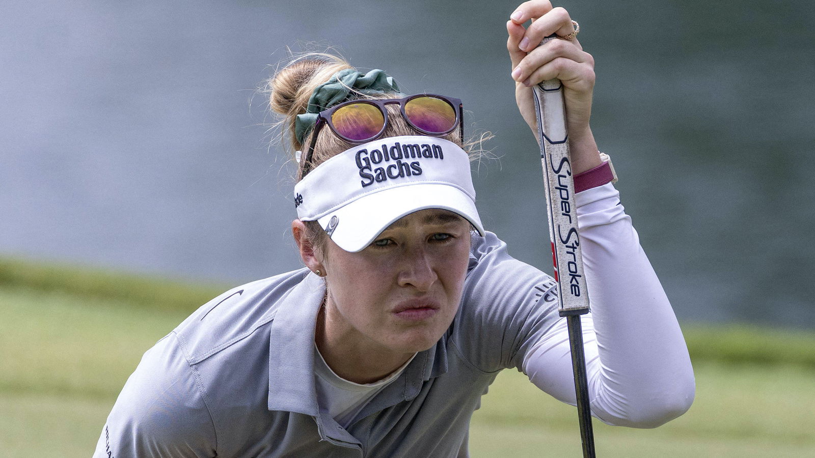 Nelly Korda FORCED OUT of inaugural LPGA Tour event!