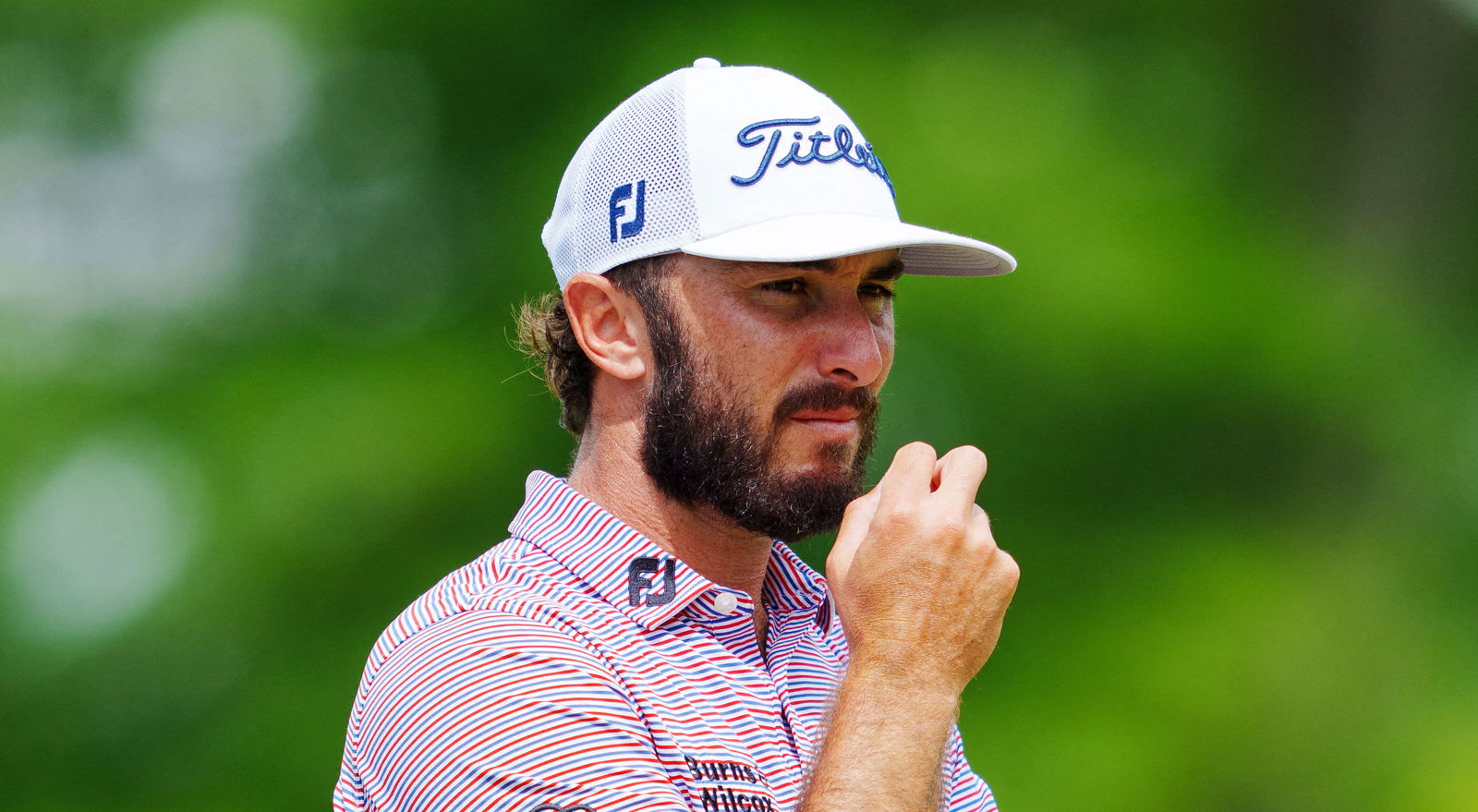 Talor Gooch overcomes almighty wobble to claim maiden LIV Golf title!