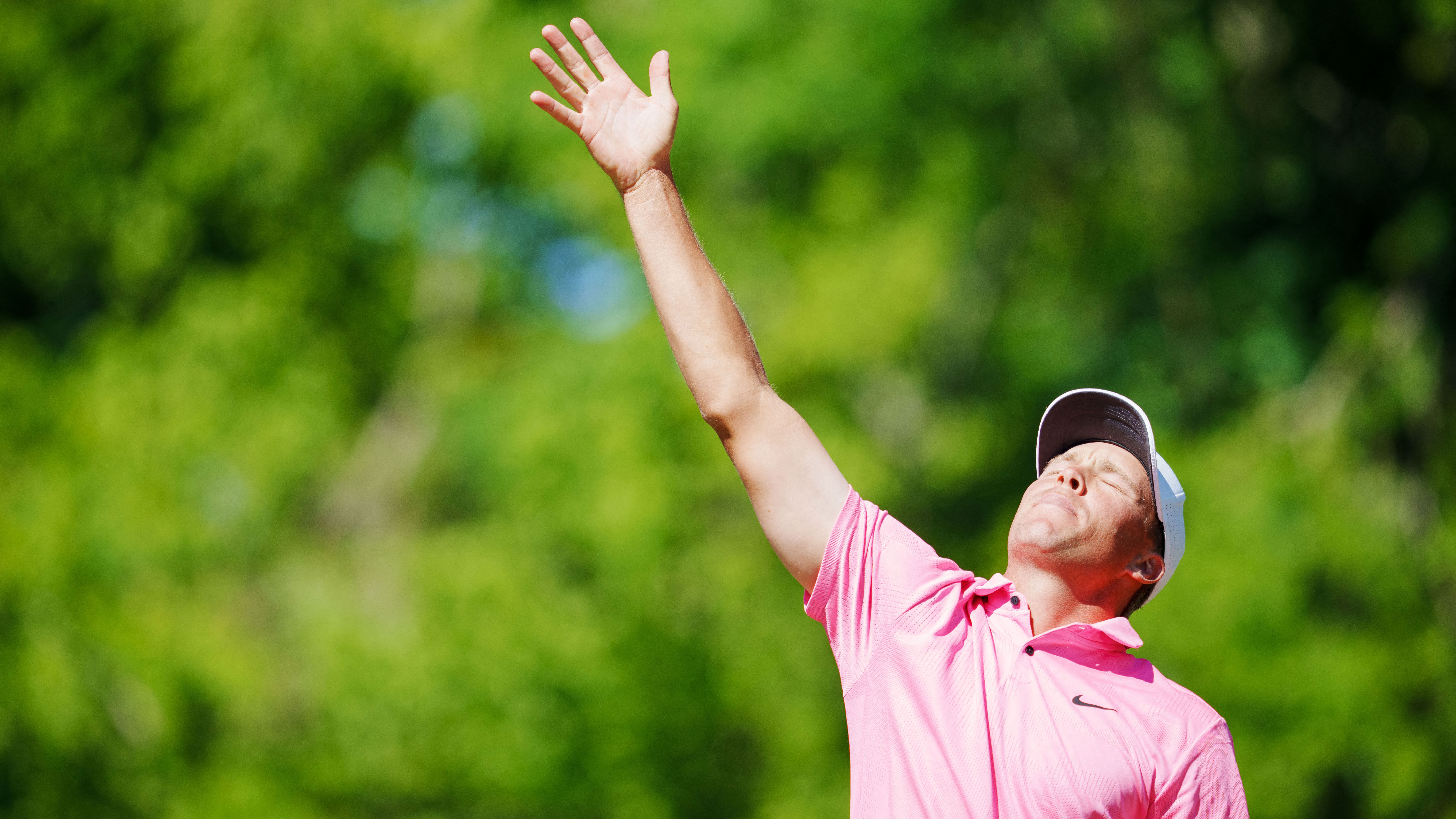 PGA Tour winners give no reason for WDs at Mexico Open