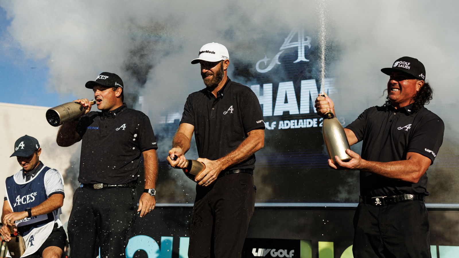 LIV Golf Tulsa prize money, payout info, how much they are playing for