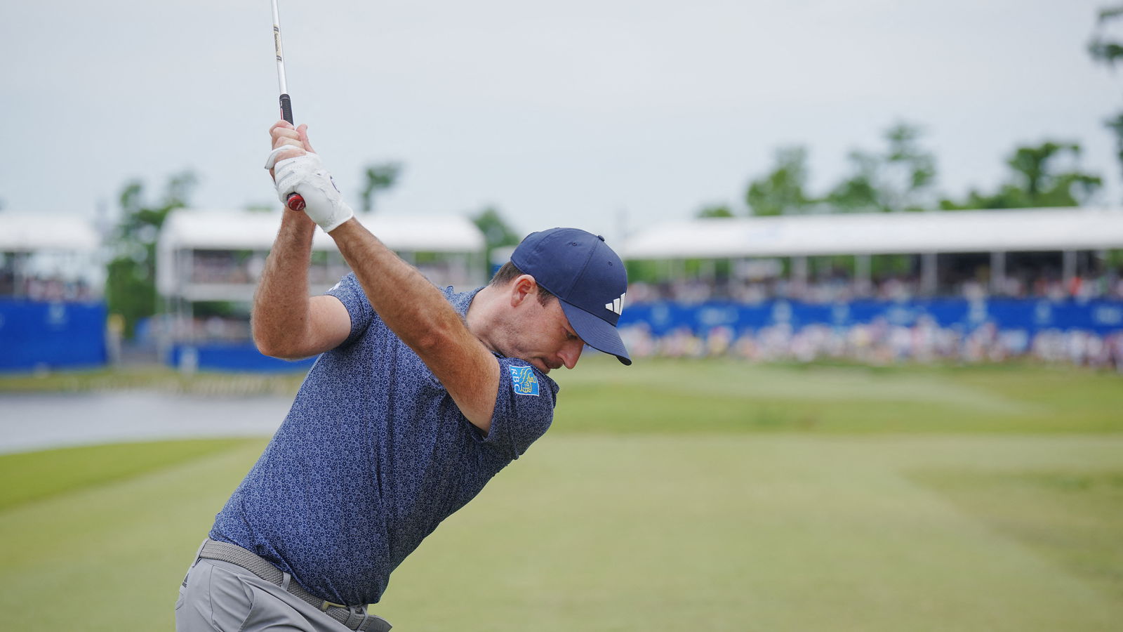 Golf Tips: How to shallow your downswing and STOP a dreaded slice!