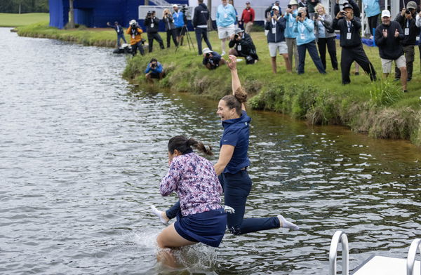 Multiple LPGA Tour winner OUT indefinitely with back injury