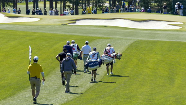 PGA Tour pro Billy Horschel: 