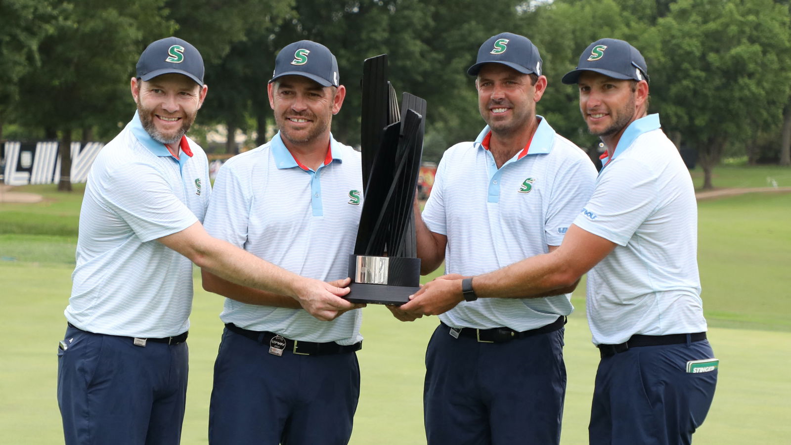 LIV Golf fan account SLAMS PGA Championship: 