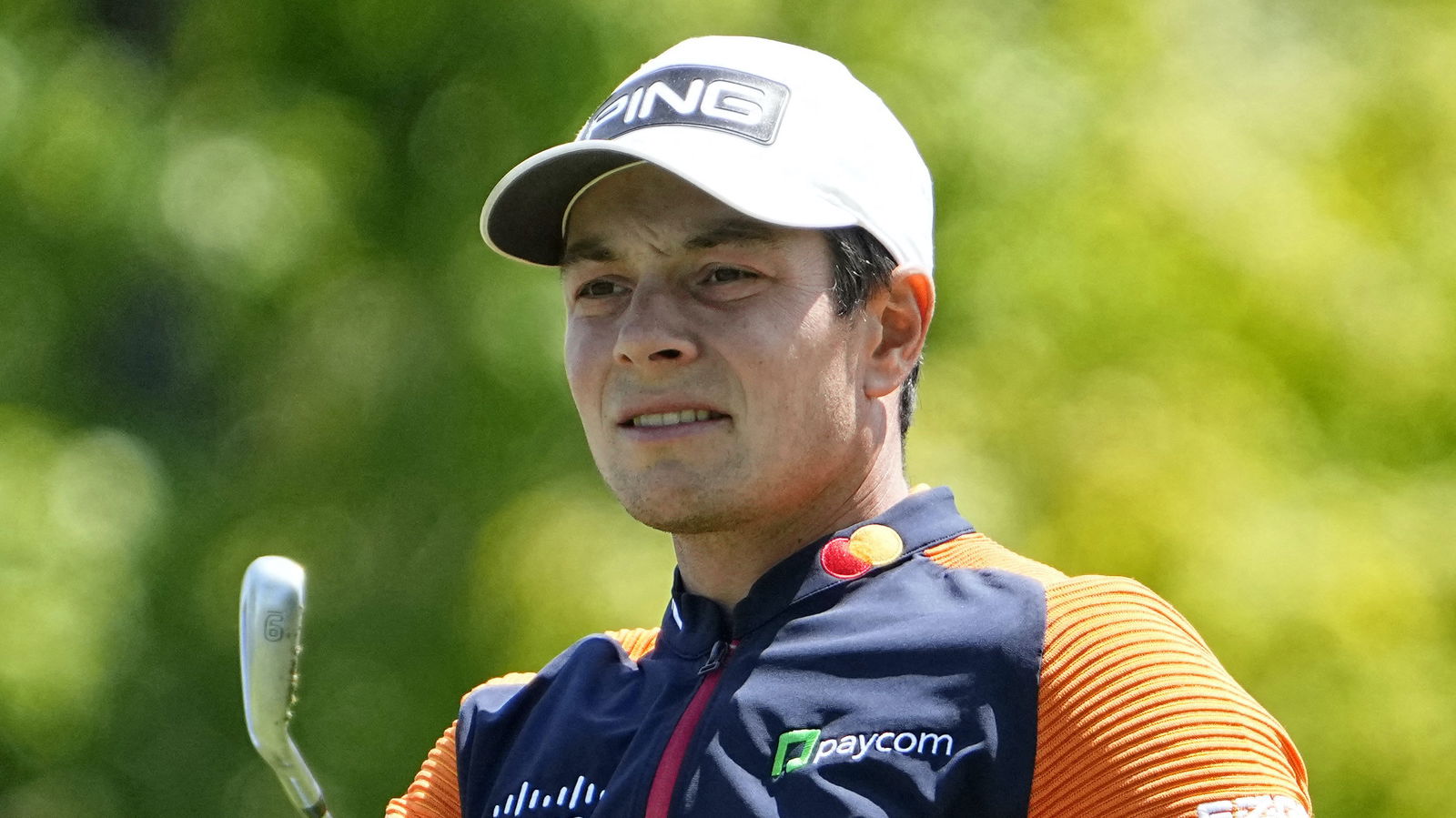 Viktor Hovland on PGA Championship appearance: 