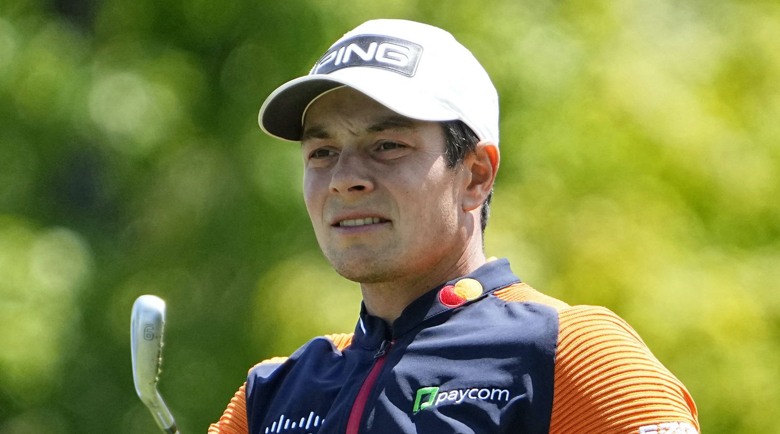 Phil Mickelson to Bones: 