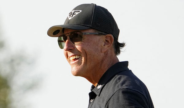 Phil Mickelson reached this INSANE milestone Friday at the PGA Championship!