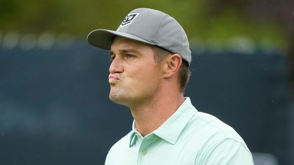 Bryson DeChambeau: 