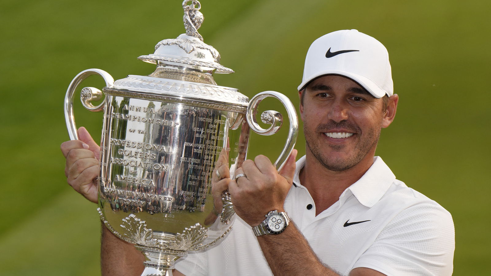 RUMOUR: Nike set for $2 billion takeover of Brooks Koepka's Smash GC