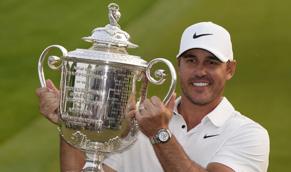 RUMOUR: Nike set for $2 billion takeover of Brooks Koepka's Smash GC