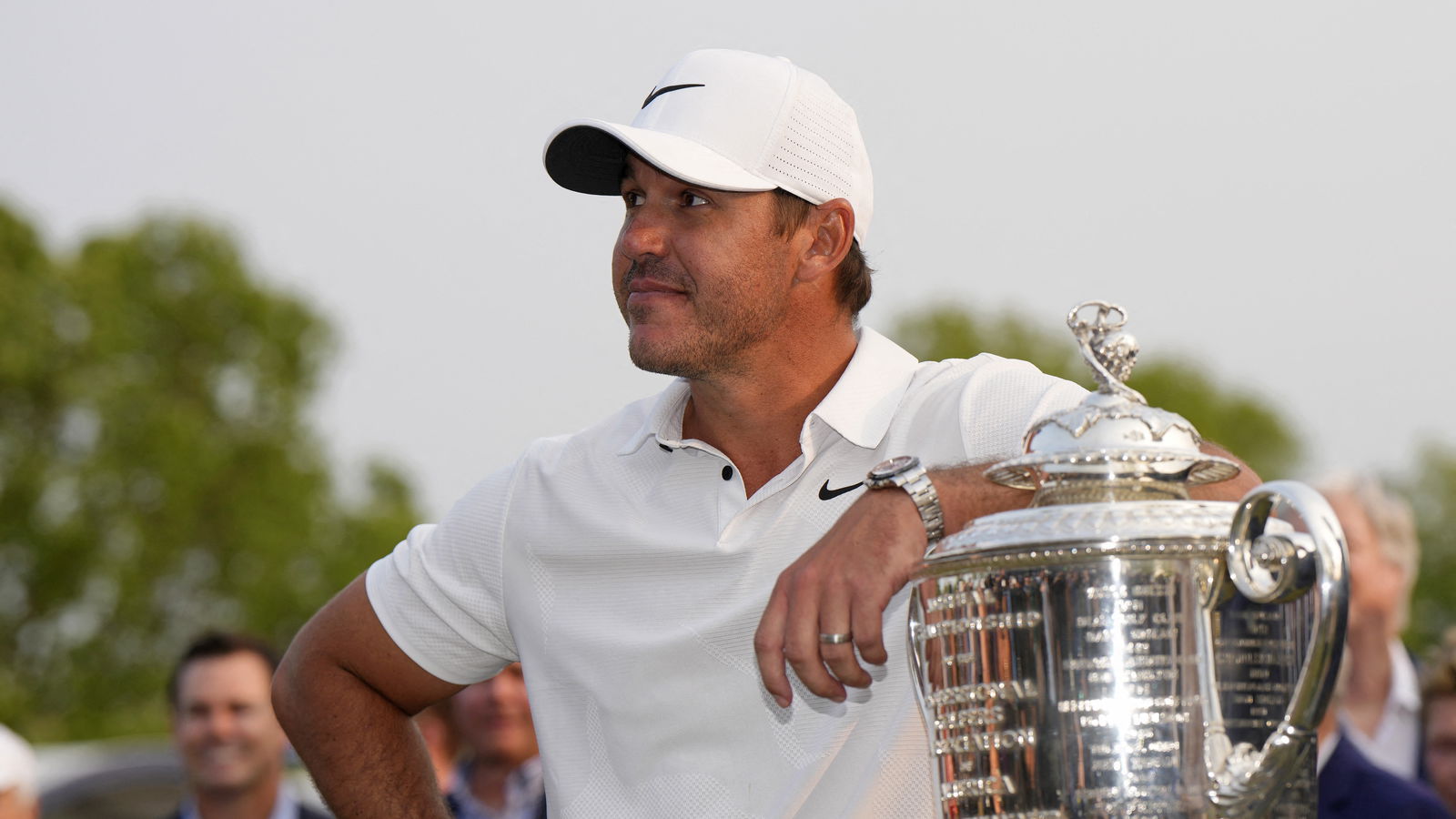 10 majors shared between trio in star-studded group for R1 & R2 of US Open
