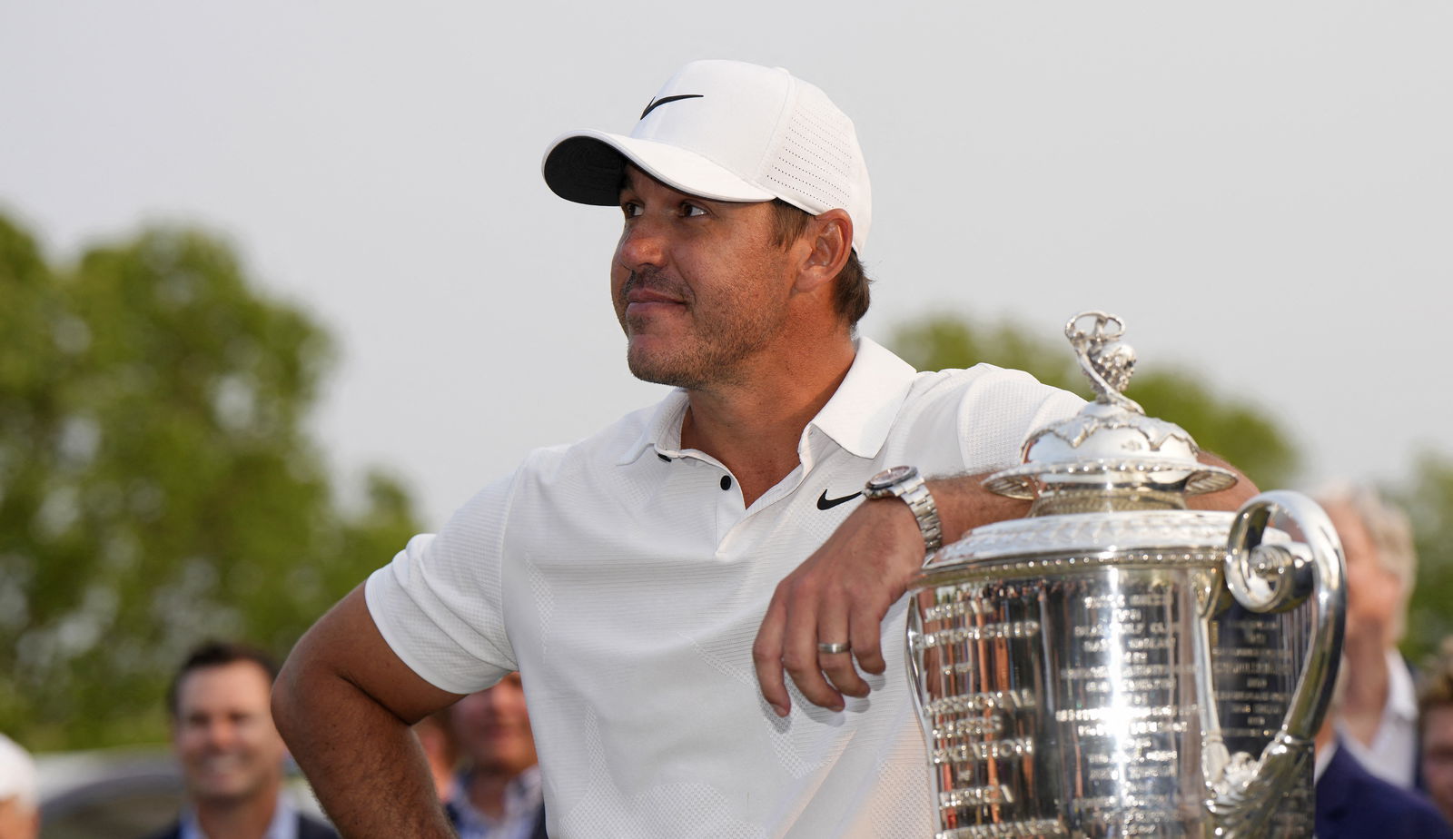 Tournament organisers epicly troll PGA Tour pro Joel Dahmen before US Open