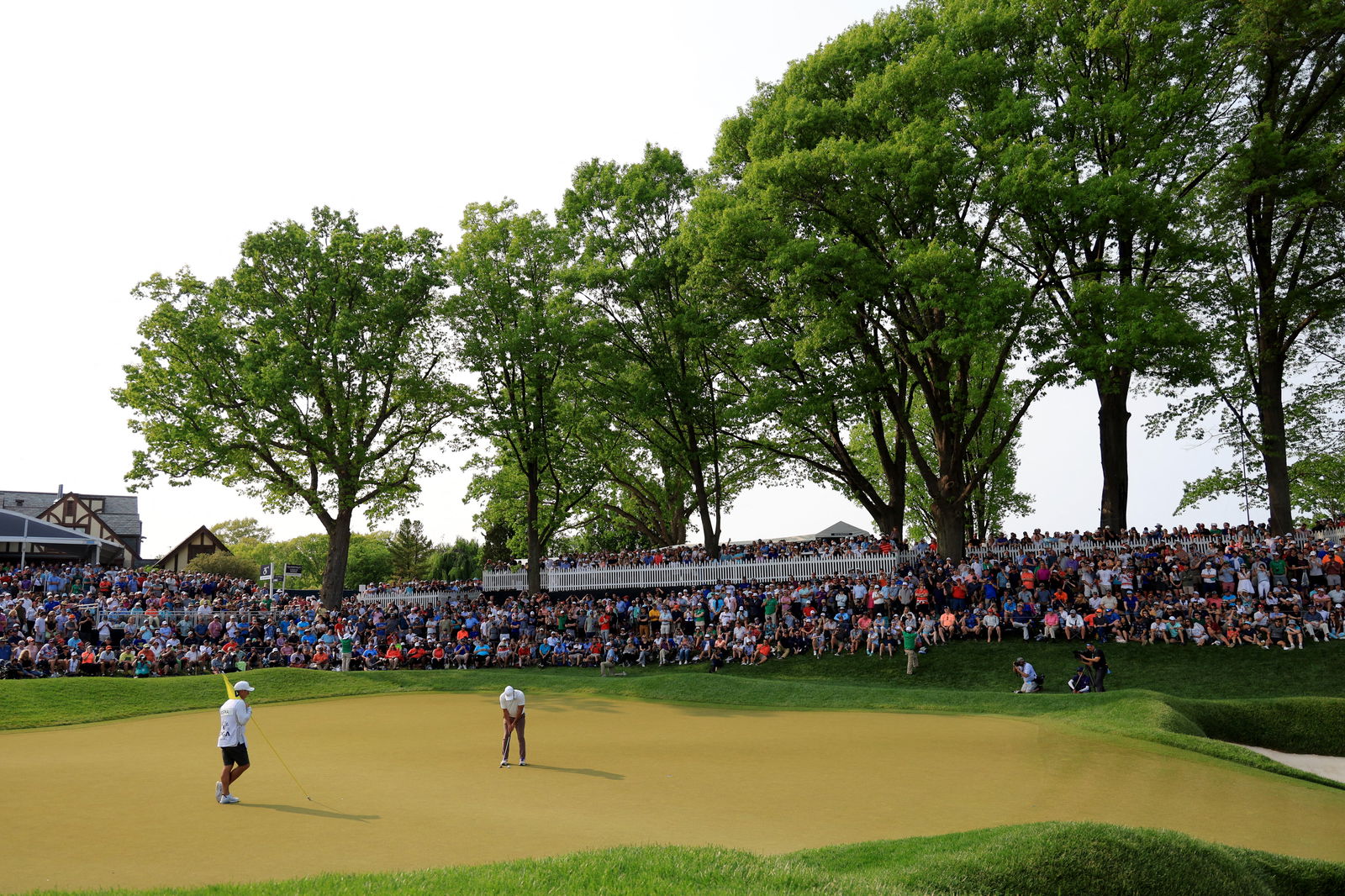 Justin Thomas takes dim view of wild PGA Tour/LIV claim: 