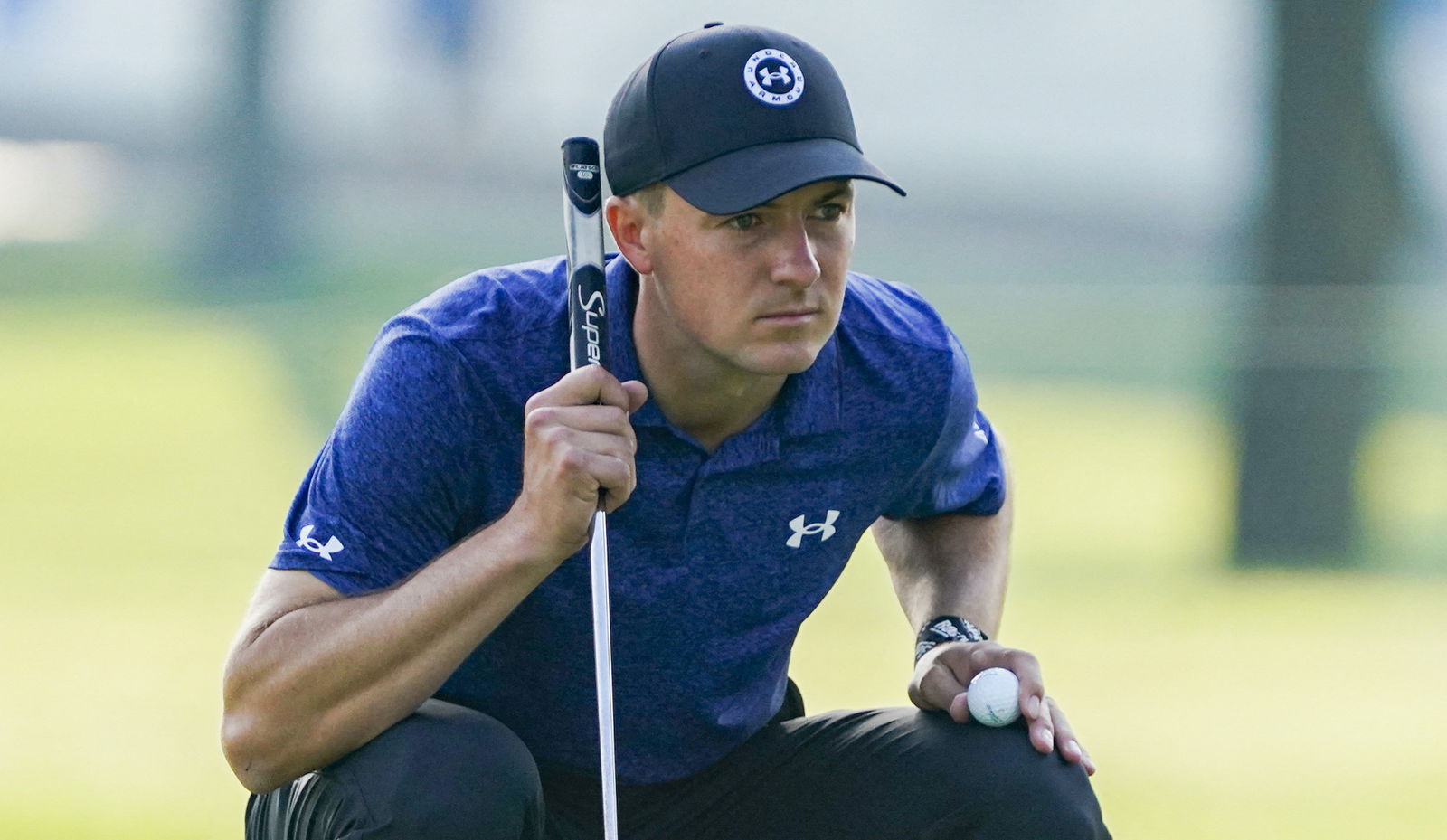 Michael Block posts SHOCKING first round at Charles Schwab Challenge