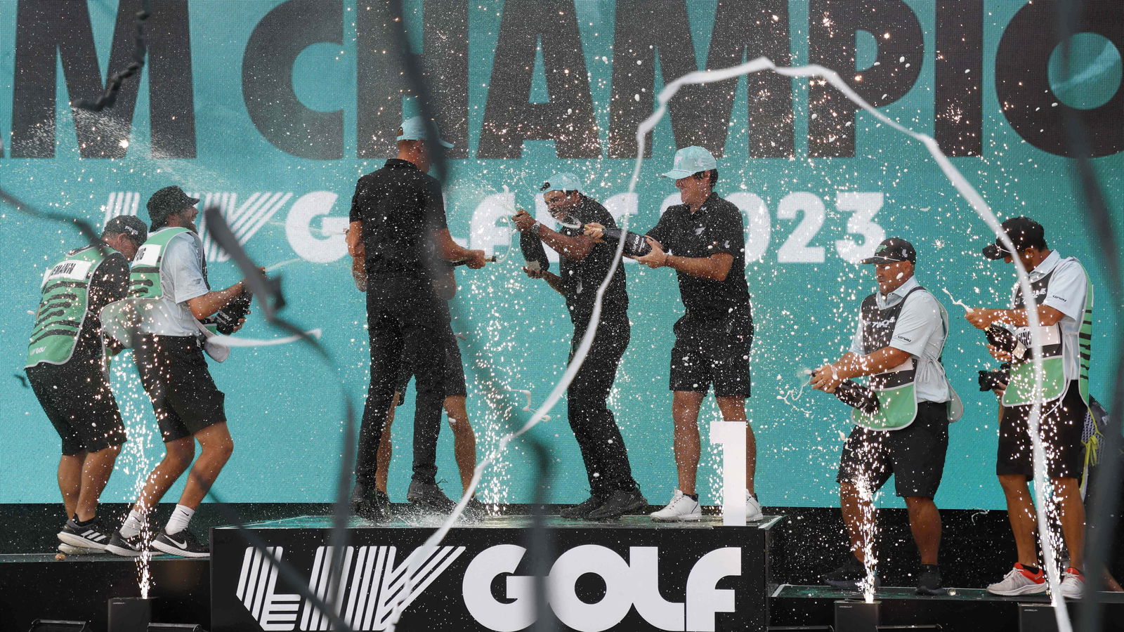 Claude Harmon reveals latest crazy LIV Golf-PGA Tour rumour!